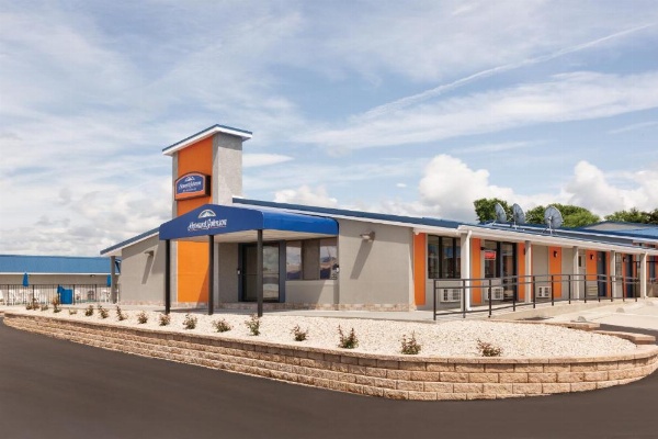 Howard Johnson by Wyndham Harrisonburg image 27